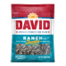 David - Jumbo Sunflower Seeds Ranch 5.25oz (149g)