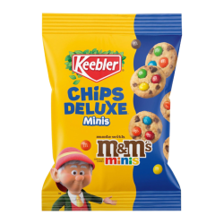 Keebler Chips Deluxe Minis Cookies - 1.6oz (45g)