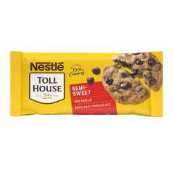 Toll House Semi Sweet Chocolate Morsels - 6oz (170g)