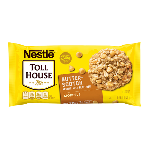 Nestle Toll House Butterscotch Morsels - 11oz (311g)