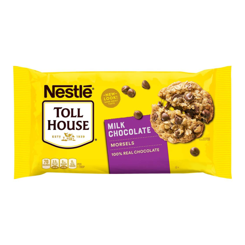 Nestle Toll House Milk Chocolate Morsels - 11.5oz (326g)