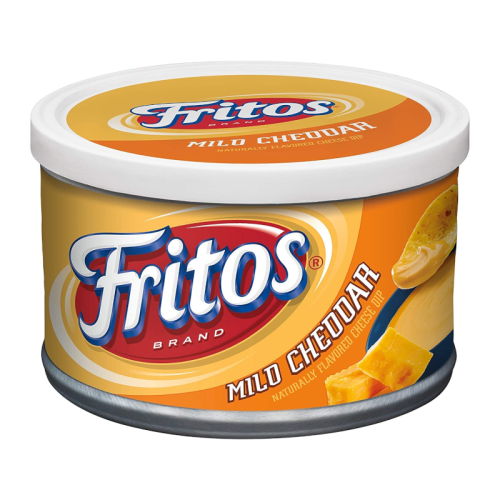 Fritos Mild Cheddar Dip - 9oz (255g)