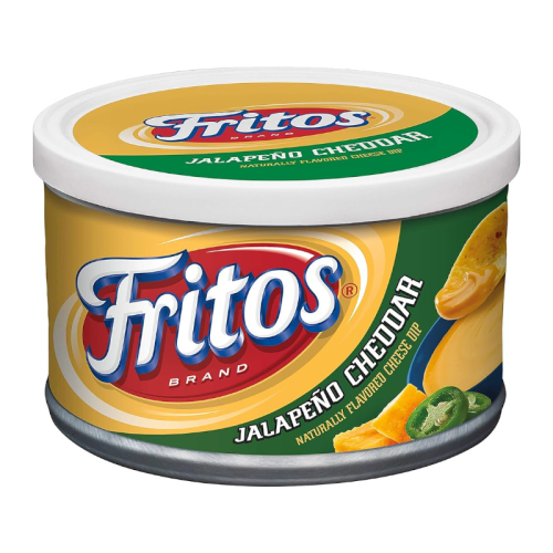 Fritos Jalapeno Cheddar Dip - 9oz (255g)