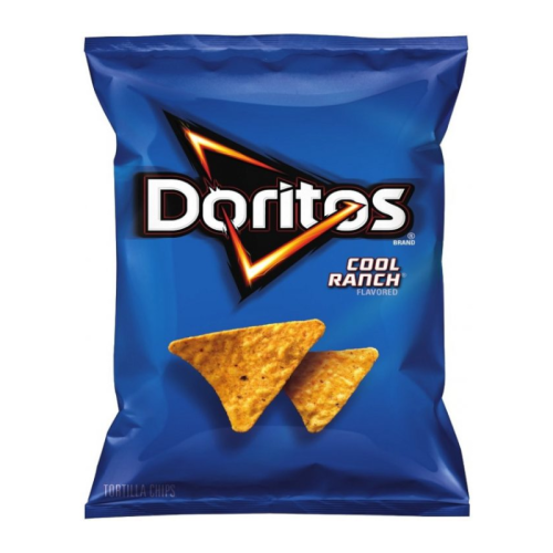 Doritos Cool Ranch - 3.25oz (92g)