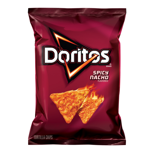 Doritos Spicy Nacho - 7oz (198g)