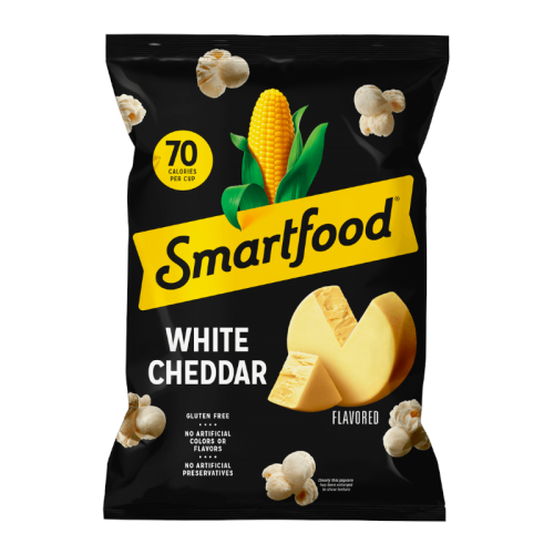 Frito Lay Smartfood White Cheddar Popcorn - 5.5oz (156g)