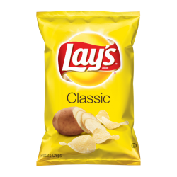Lay’s Classic Potato Chips  - 6.5oz (184.2g)