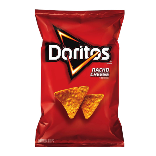 Doritos Nacho Cheese - 7oz (198g)
