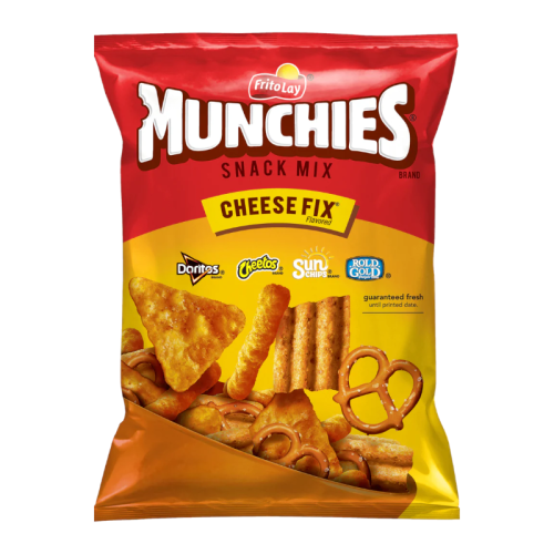 Munchies Cheese Snack Mix - 9.25oz (262.2g)