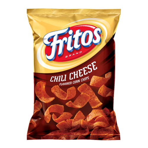 Fritos - Chili Cheese Corn Chips - 1.5oz (42.5g)