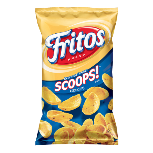 Frito Corn Chip Scoops - 11oz (311g)