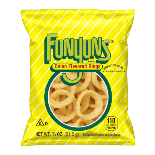 Funyuns Onion Rings - 0.75oz (21.2g)