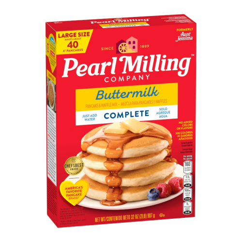 Pearl Milling Company Complete Buttermilk Pancake Mix - 32oz (908g)