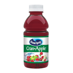 Ocean Spray Cran-Apple Juice - 10oz (295ml)
