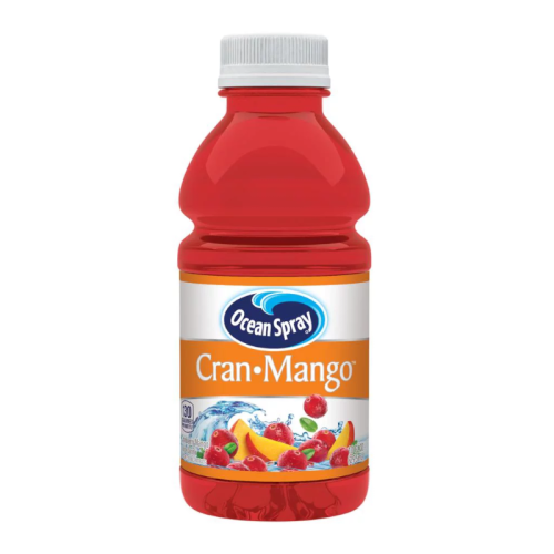 Ocean Spray Cran-Mango Juice - 10oz (295ml)