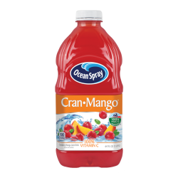 Ocean Spray Cran-Mango Juice - 64oz (1.89L)