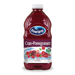 Ocean Spray Cran-Pomegranate Juice - 64oz (1.89L)