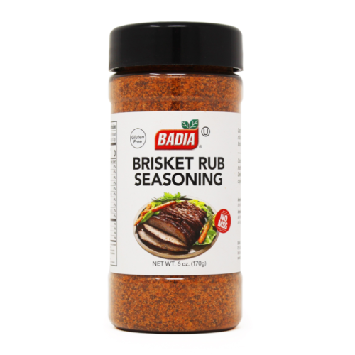 Badia Brisket Rub Seasoning - 6oz (170g)