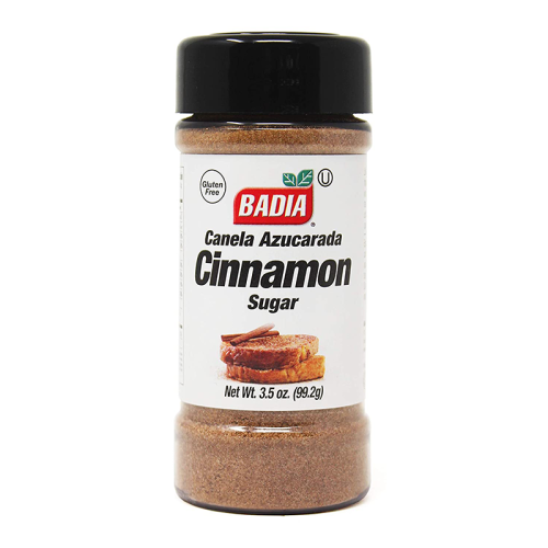 Badia Cinnamon Sugar - 3.5oz (99.2g)