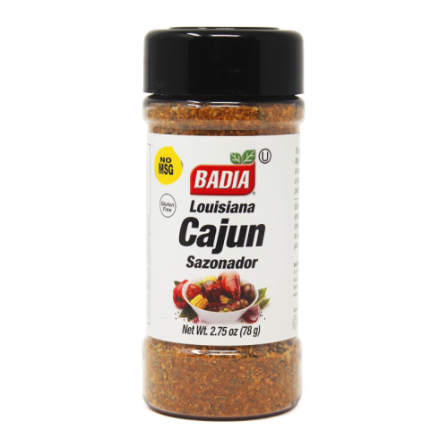 Badia Louisiana Cajun Seasoning - 2.75oz (78g)