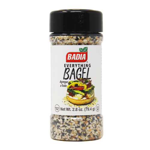 Badia Everything Bagel Seasoning - 2.8oz (79.4g)