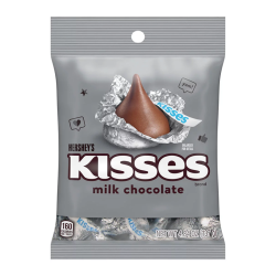Hershey's Milk Chocolate Kisses - 4.84oz (137g)