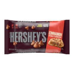 Hershey's Cinnamon Baking Chips - 10oz (283g)