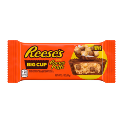 Reese's Big Cup Stuffed With Reese's Puffs King Size - 2.4oz (68g)