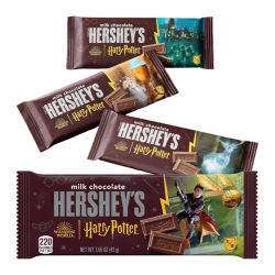 Hershey's Harry Potter Milk Chocolate Bar - 1.55oz (43g)