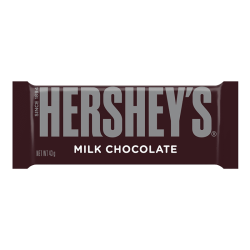 Hershey's Milk Chocolate Bar - 1.55oz (43g) [U.S]