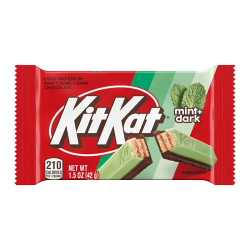 Kit Kat Duos Dark Chocolate Mint - 1.5oz (42.5g)