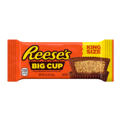 Reese's Big Cup King Size - 2.8oz (79g)