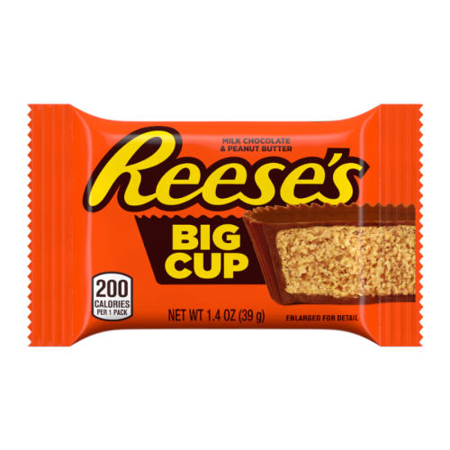 Reese's Big Cup - 1.4oz (39g)