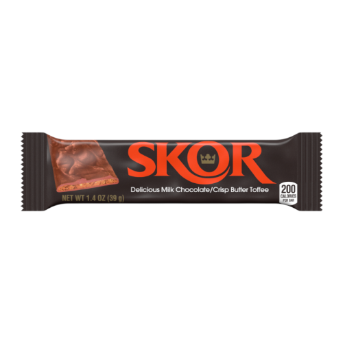 Hershey's Skor Bar - 1.4oz (39g)
