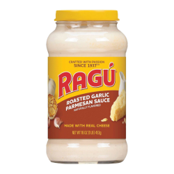 Ragu Roasted Garlic Parmesan Sauce - 16oz (453g)