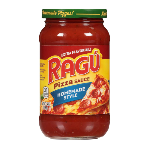 Ragu Homemade Style Pizza Sauce - 14oz (396g)
