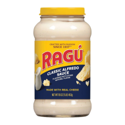 Ragu Classic Alfredo Sauce - 16oz (453g)