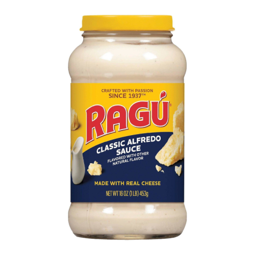 Ragu Classic Alfredo Sauce - 16oz (453g)