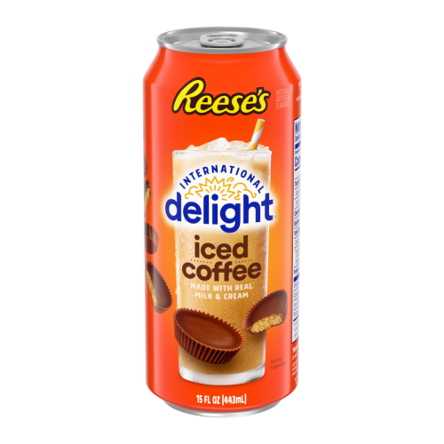 International Delight Reese's Iced Coffee Can - 15oz (443ml)