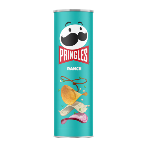 Pringles Ranch - 5.57oz (158g)