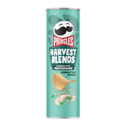 Pringles Harvest Blends Homestyle Ranch - 5.57oz (158g)