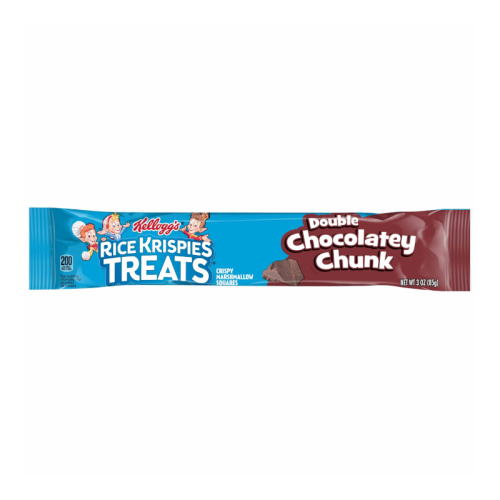 Rice Krispies Treats Double Chocolatey Chunk - 3oz (85g)