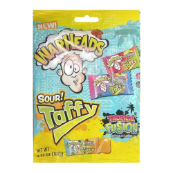 Warheads Sour Taffy Tropical Fusion - 3.59oz (102g)