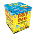 Toxic Waste Baneful Blue Raspberry Energy Drink - 4 Pack
