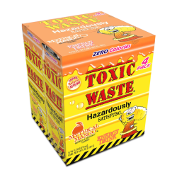 Toxic Waste Mythical Mango Energy Drink - 4 Pack