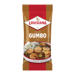 Louisiana Cajun Gumbo Base - 5oz (142g)