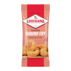 Louisiana Seasoned Shrimp Fry Seasoning - 10oz (283g)