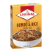 Louisiana Fish Fry Cajun Gumbo & Rice Entrée Mix - 8oz (227g)