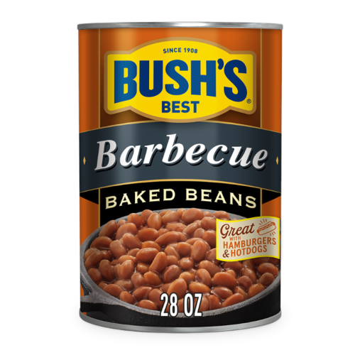 Bush's Best Barbecue Baked Beans 28oz (794g)