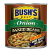 Bush's Best Onion Baked Beans -16oz (454g)